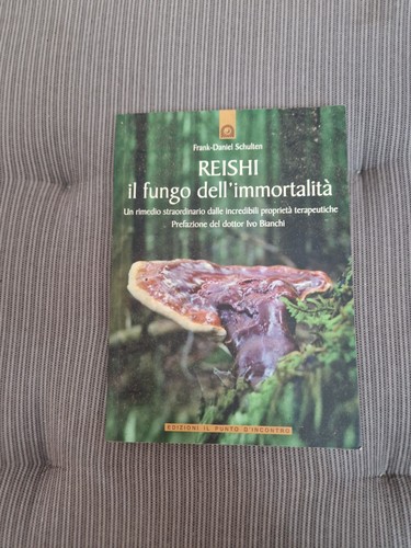 Reishi fungo - reishi,