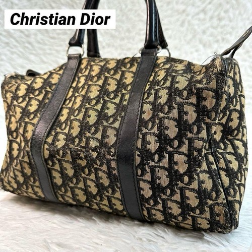 Borsa christian dior trotter - borsa,