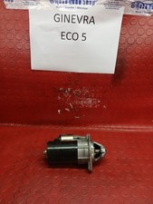 MOTORINO DI AVVIAMENTO MICROCAR DIESEL  LOMBARDINI LDW502M3 TOWN LIFW GINEVRA