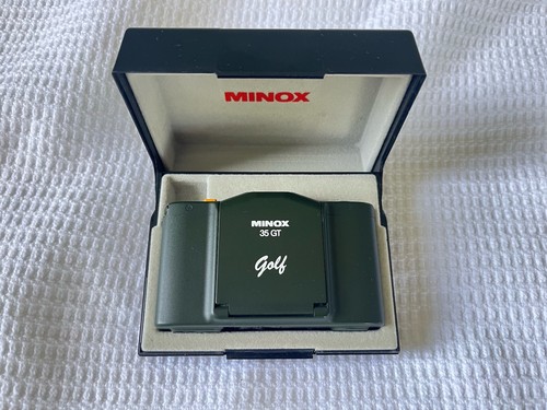 Minox green made - minox, gt