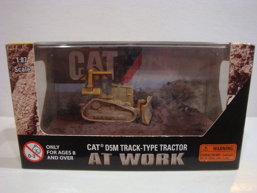 Norscot cat d5m trattore tipo - norscot,