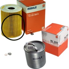 MAHLE Controllo Set Filtri per