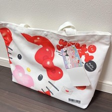 Nuova borsa tote Sanrio Hello