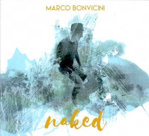 Marco bonvicini naked cd - marco,