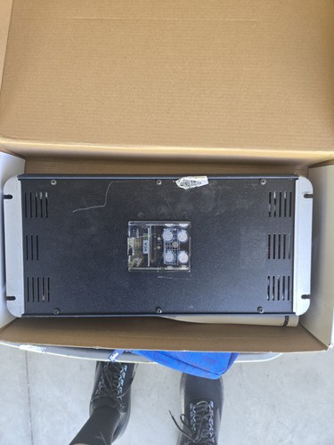 Audison lrx mono channel - 1,