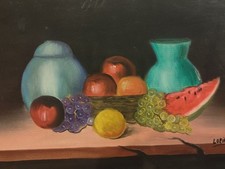 Dipinto olio su tela 50x70 –