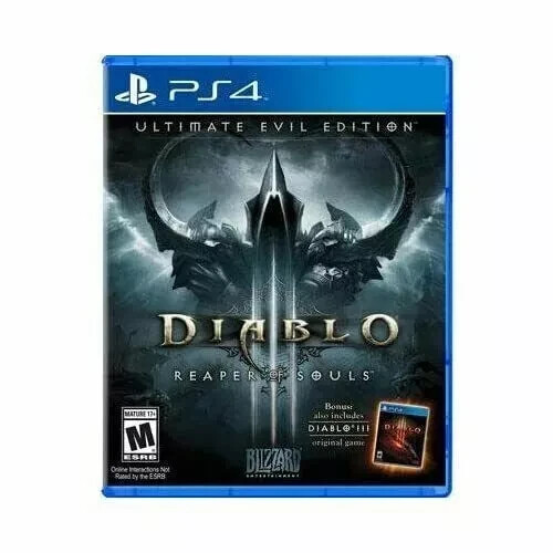 Diablo reaper souls - reaper,
