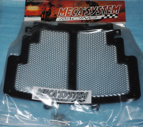 Grille protection radiateur - grille, de