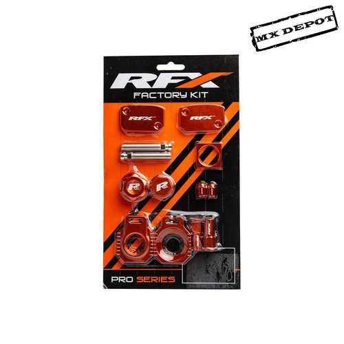 Rfx factory bling pack - factory,