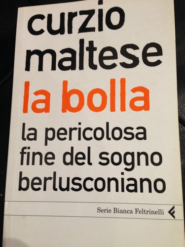 2009 curzio maltese la bolla - maltese,