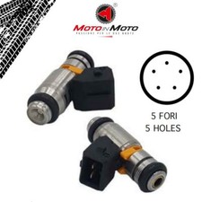 INIETTORE A 5 FORI PER APRILIA