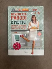 Benedetta Parodi È pronto