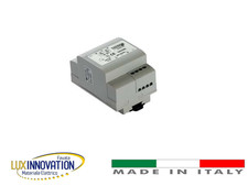 TRASFORMATORE 12v modulare din
