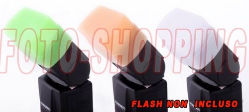 Set diffusore flash per - 3,