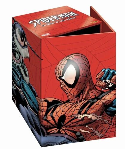 Marvel omnibus spider man - :, la