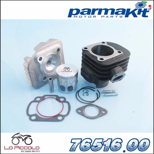 Gruppo termico racing - racing, parmakit
