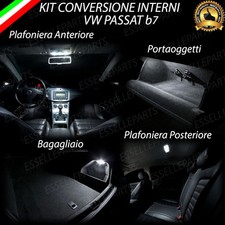 KIT FULL LED INTERNI PASSAT b7