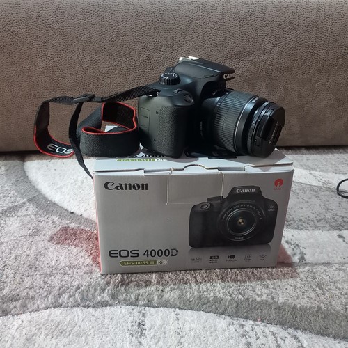 Canon italia eos 4000d ef - eos,