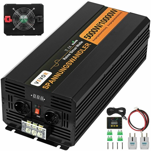Convertitore inverter onda