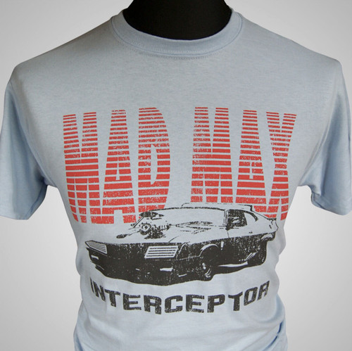 Maglietta mad max - max, v8