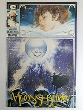 Moonshadow 1 NM 1985.John Mutt cover.Jim De Matteis.Marvel Epic.Marvel comics