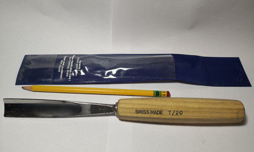 Pfeil sgorbia legno - , curvatura