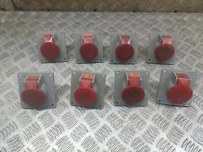 8 PZ PRESA INDUSTRIALE  DA PARETE  3P+T 380V ILME