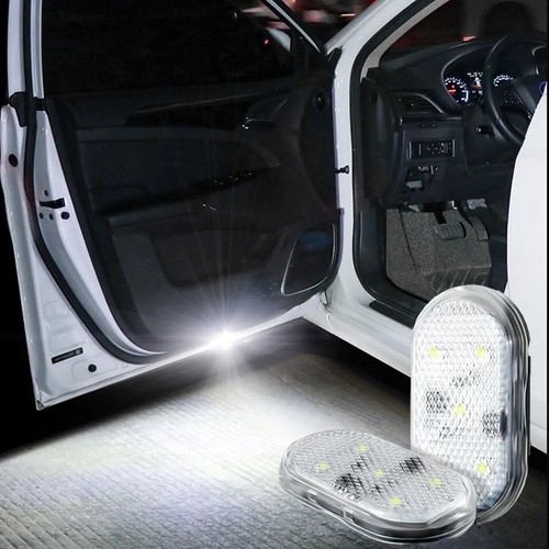 Luci led sottoporta - 2x,