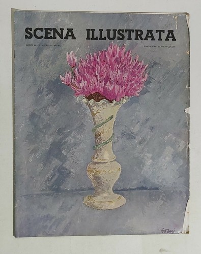 15203 scena illustrata 58 - illustrata, a.