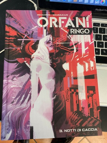 Orfani ringo notti - -,