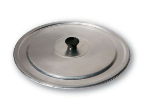 Coperchio alluminio 60 - 60, per