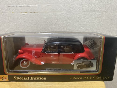 Maisto special edition 18 - special, 1:18