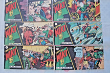 CAPITAN MIKI - Quinta Serie Completa n. 1/21 - Striscia Dardo
