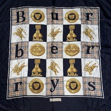 Foulard burberry