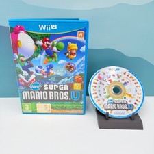 Super Mario Bros. U Nintendo