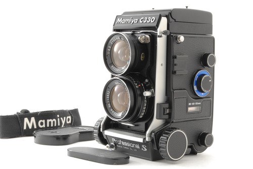 Quasi come nuova mamiya c330 - nuova],
