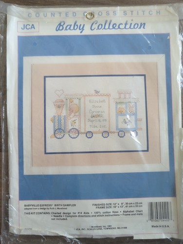 Jca baby collection babyville - baby,