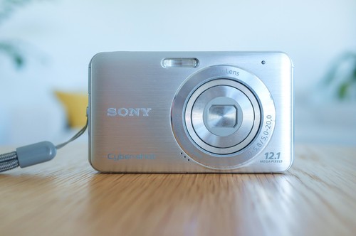Sony cyber shot dsc w310 - sony, cyber-shot