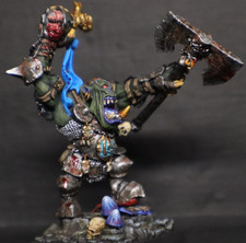 WARHAMMER PAINTING FANTASY OLD