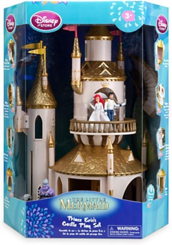 Disney store sirenetta - disney,