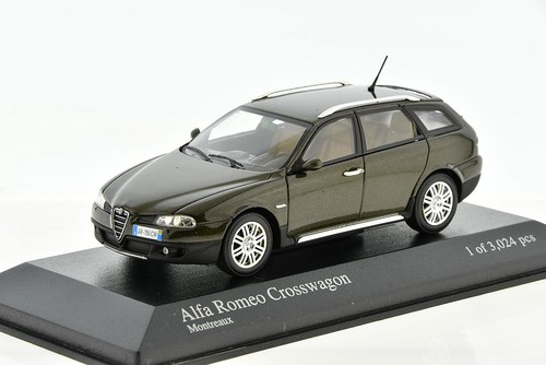Alfa romeo crosswagon - alfa, olive