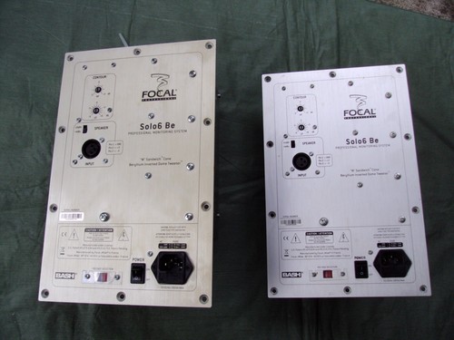 Amplificatore monitor - , da