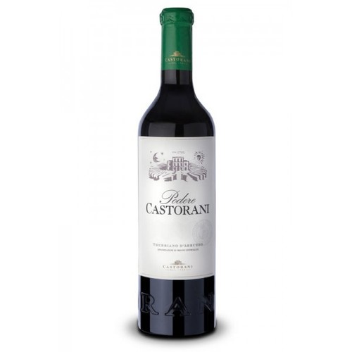 Podere castorani trebbiano doc - podere,