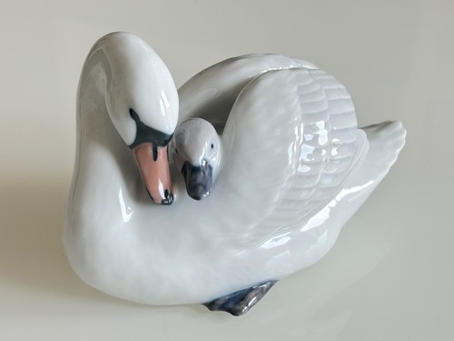Royal copenhagen cigno vintage - copenhagen,