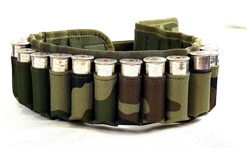 Cartuccera cintura cal - , 12