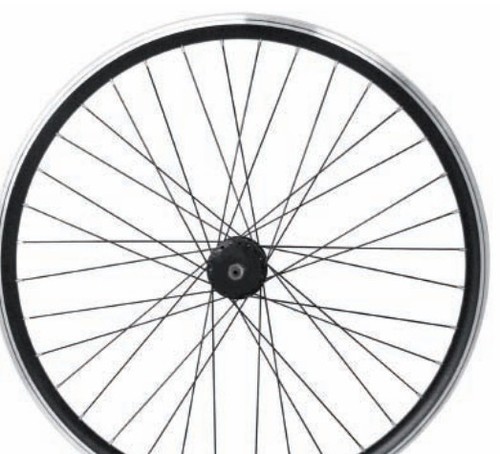 Ruota anteriore mvtek - ruota,