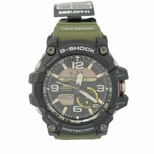 Casio shock - casio, casio/g-shock/mud