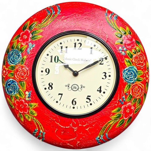 Orologio parete legno - orologio,