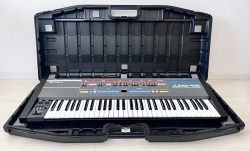 Roland juno 106 keys - roland, juno-106