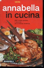 1975 ANNABELLA IN CUCINA - ED